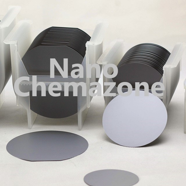 4-inch-SIO2-silicon-dioxide-wafer-Resistivity-8-12-ohms-cm-Silicon-wafer-thickness-525um-Double.jpg_640x640-Chemazone Silicon Wafer Undoped