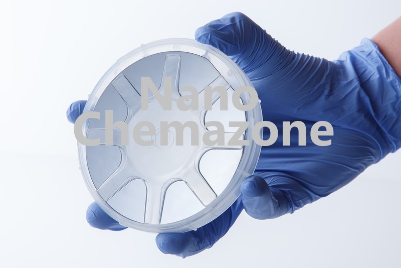 90-Chemazone Silicon Wafer 6 inch (P Type, Boron Doped)