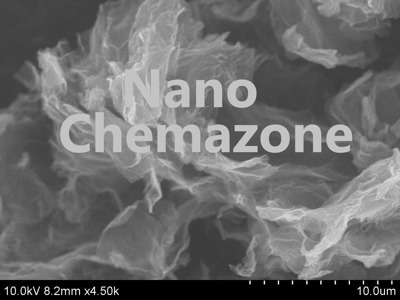 Graphene-Chemazone-2-6 Reduced Graphene Oxide Powder