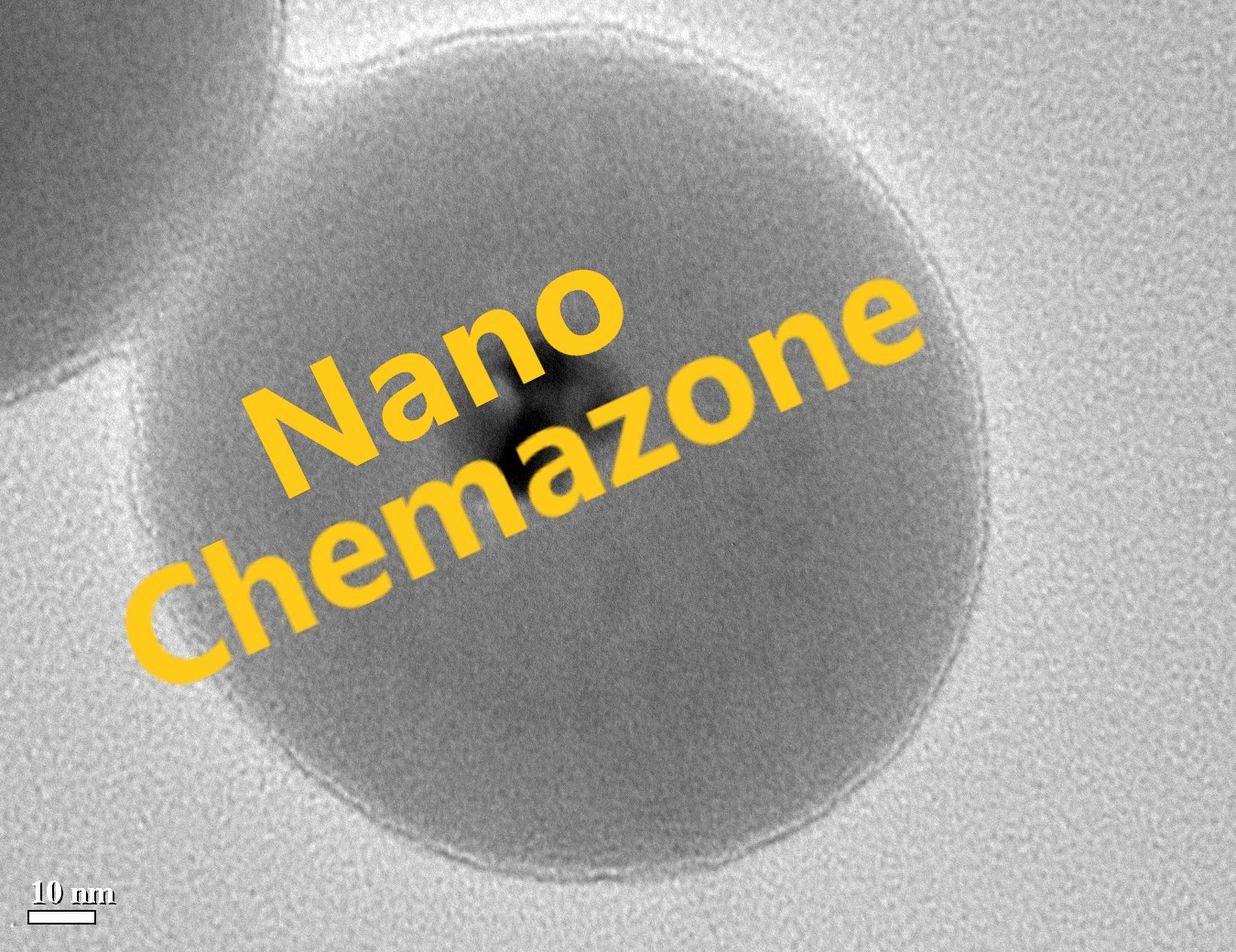 silica4-0045 AgI Silica Core Shell Nanoparticles