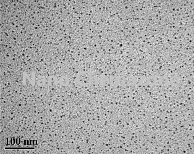 Cadmium Nanoparticles