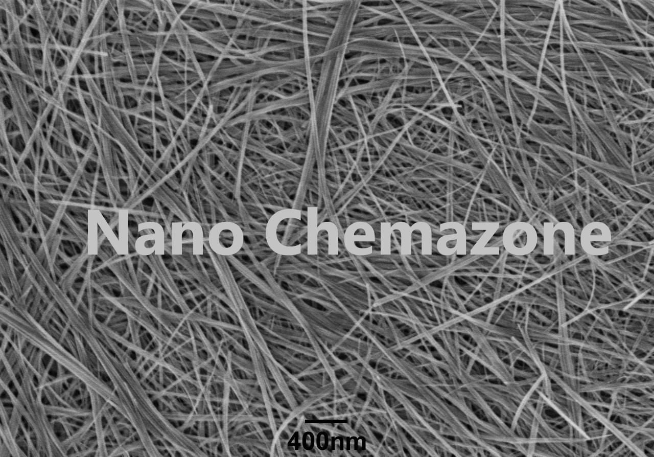 Tungsten-Oxide-Nanowires-1 Tungsten Oxide Nanowire