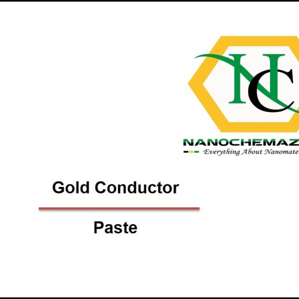 Conducting Gold Paste