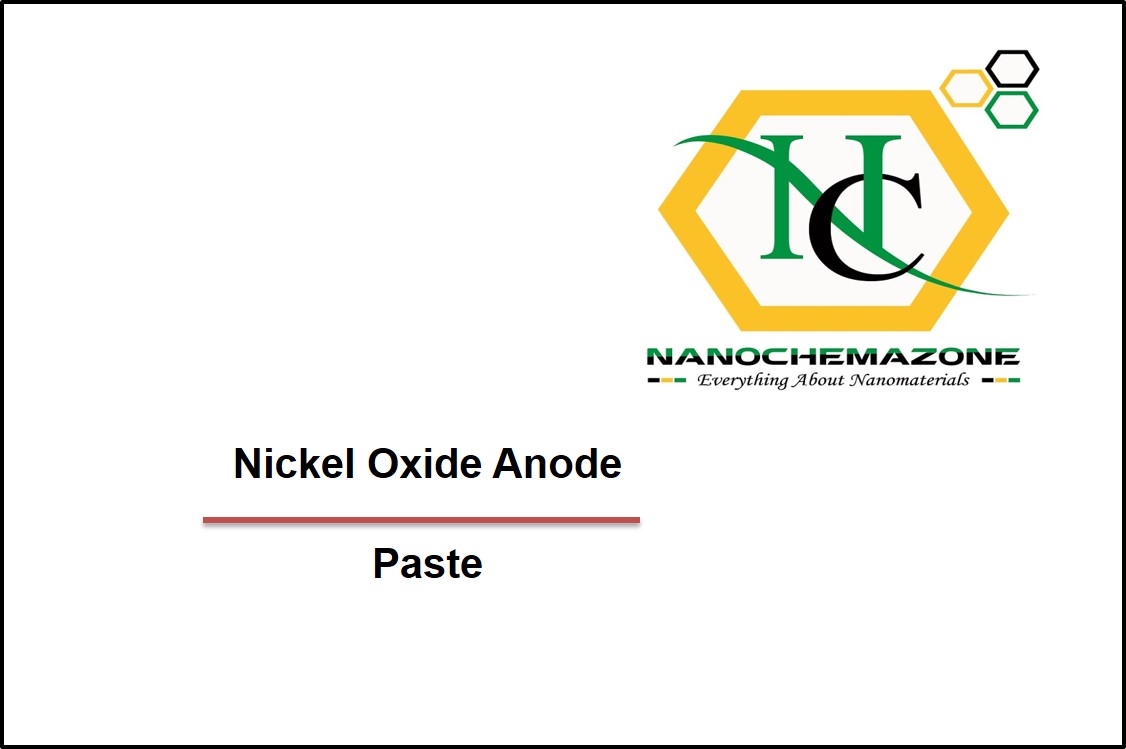 Nickel-Oxide-Anode-Paste Nickel Oxide Anode Paste