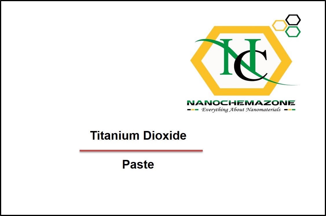 Titanium-Oxide-Paste (1) Silver Platinum Conductor Paste