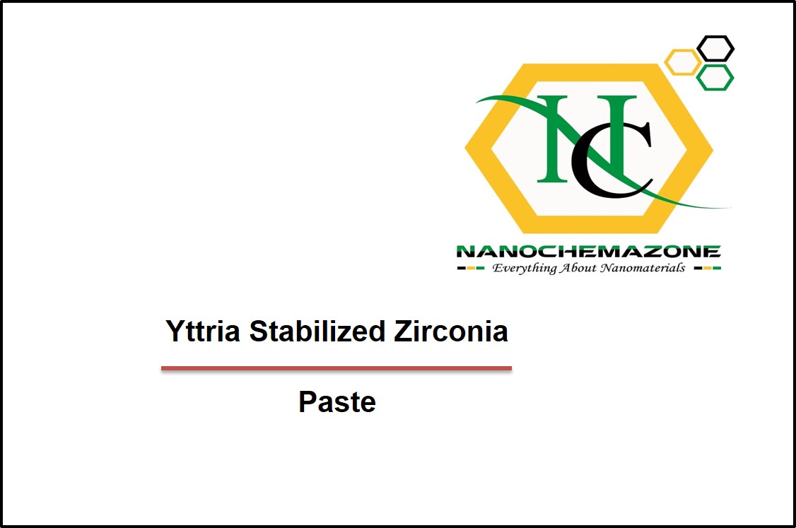 Yttria-Stabilized-Zircoinum-Oxide-Paste Yttria Stabilized Zirconia Paste
