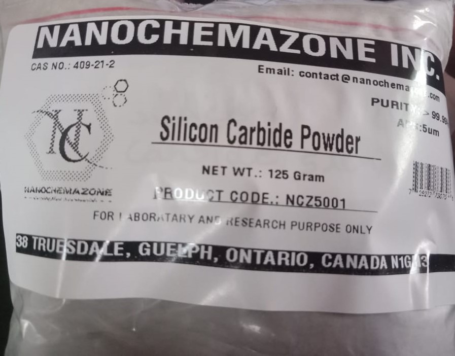 Silicon-Carbide-powder (1) Silicon carbide Slurry Powder
