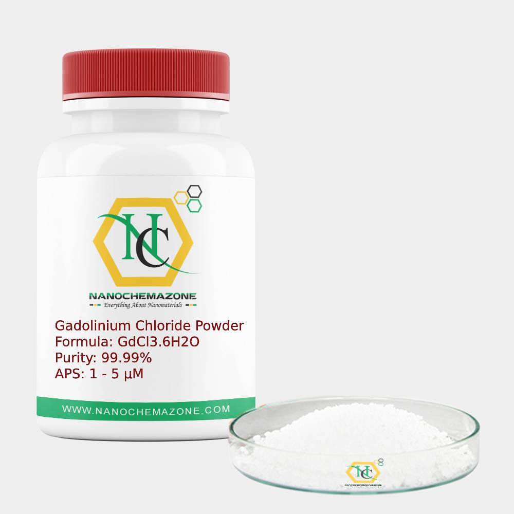 Gadolinium-Chloride-Powder Gadolinium Chloride Powder