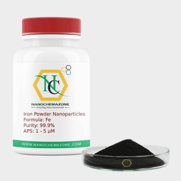 Iron Powder Nanoparticles