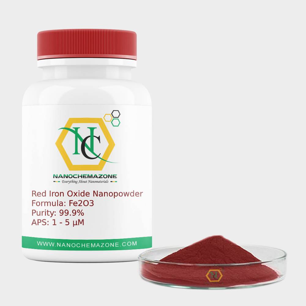 Nano-Red-Iron-Oxide-Powder Nano Red Iron Oxide Powder