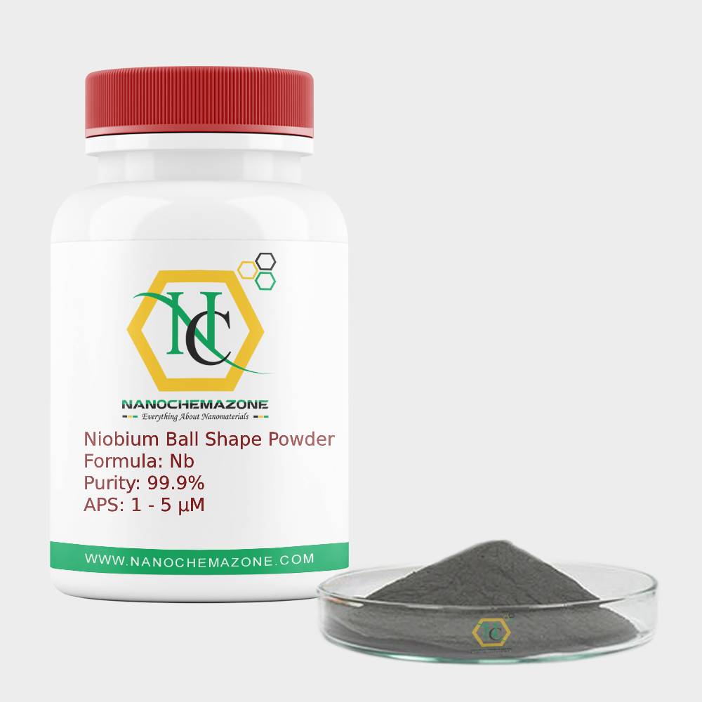 Niobium-Ball-Shape-Powder Niobium Ball Shape Powder