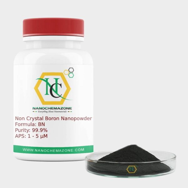 Non-Crystal Nano Boron Powder
