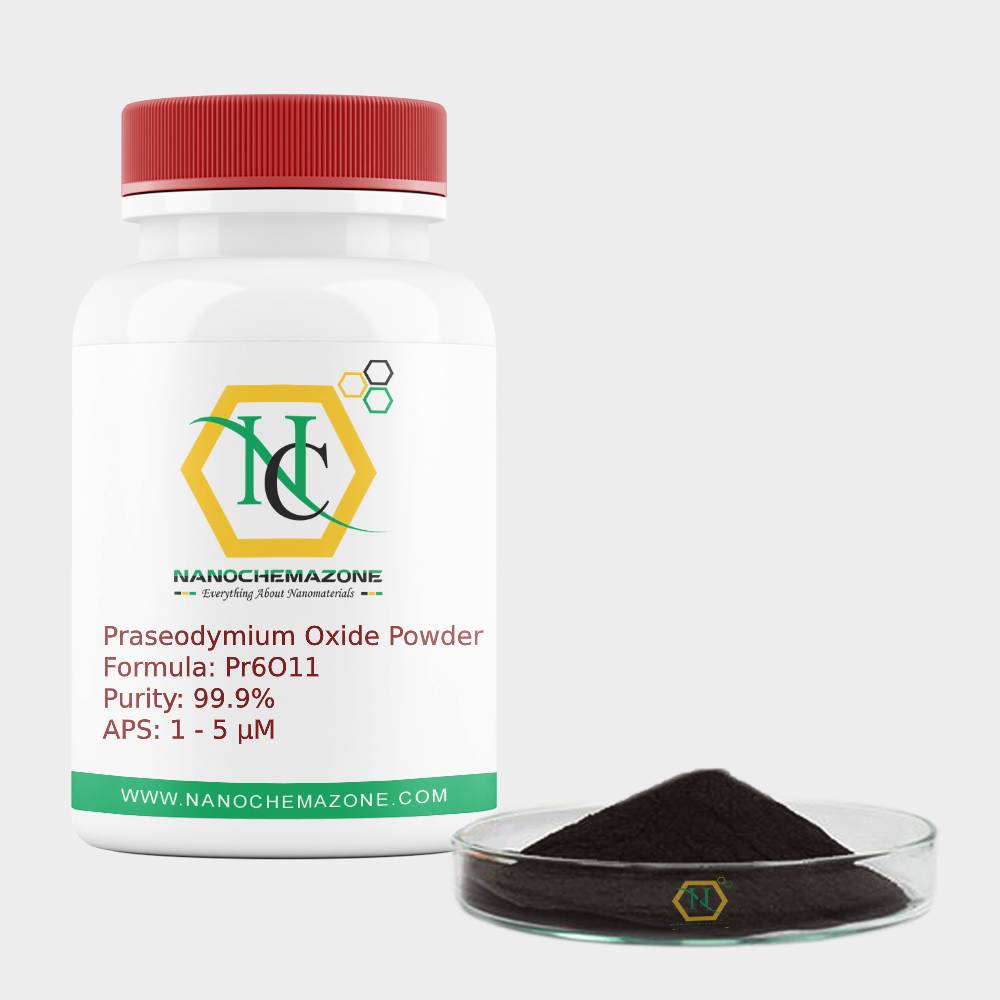 Praseodymium-Oxide-Powder Praseodymium Oxide Powder