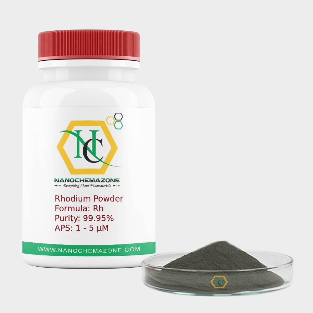 Rhodium-Powder Rhodium Powder