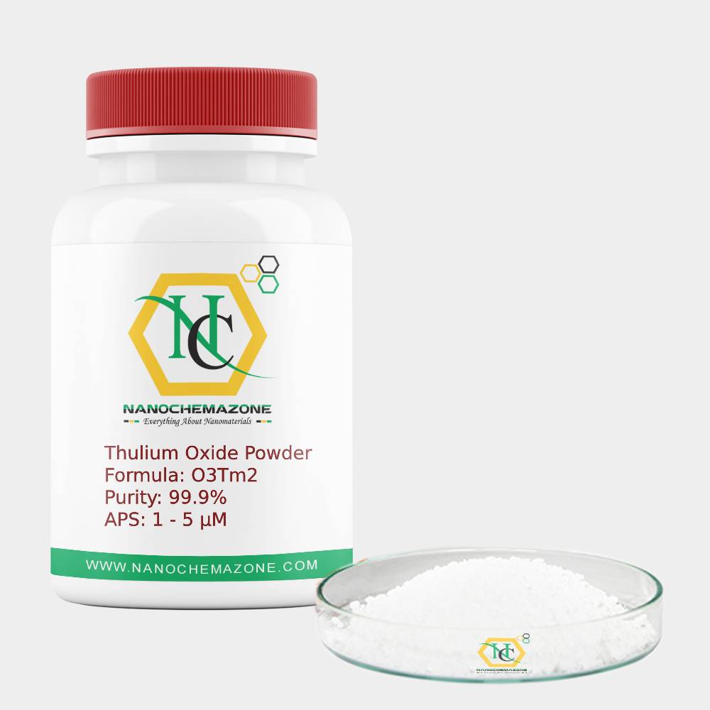Thulium-Oxide-Powder Thulium Oxide Powder