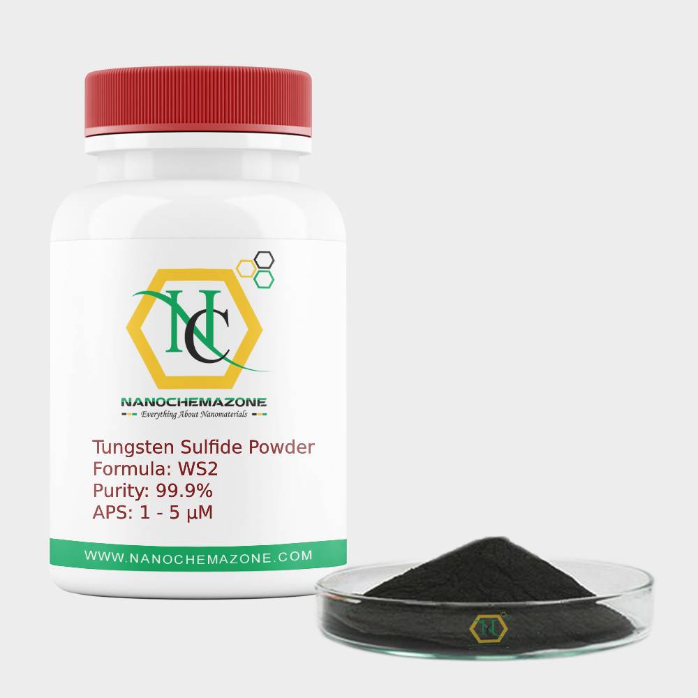 Tungsten-Sulfide-Powder Tungsten Sulfide Powder