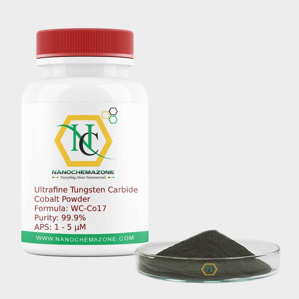 Ultrafine-Tungsten-Carbide-Cobalt-Powder Ultrafine Tungsten Carbide Cobalt Powder