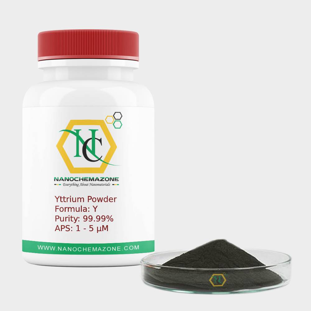 Yttrium-Powder Yttrium Powder