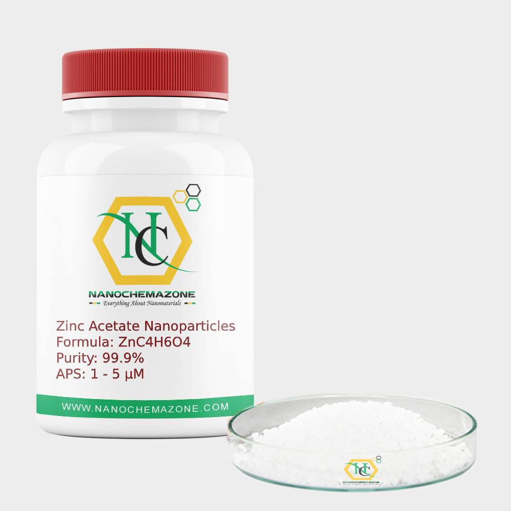 Zinc-Acetate-Nanoparticles Zinc Acetate Nanoparticles