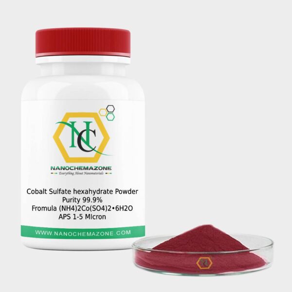 Cobalt Sulfate hexahydrate Powder