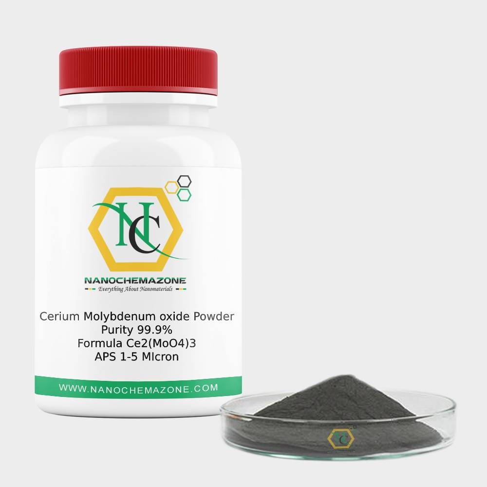 Cerium-Molybdenum-oxide-Powder Cerium Molybdenum oxide Powder