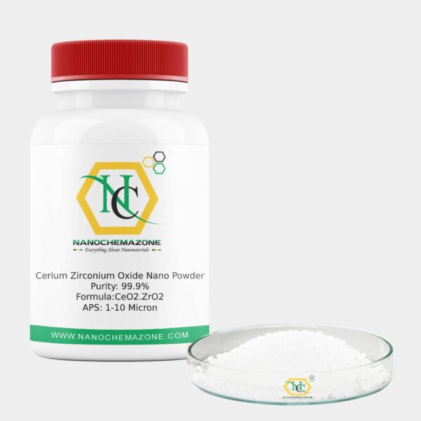 Cerium Zirconium Oxide Nano powder