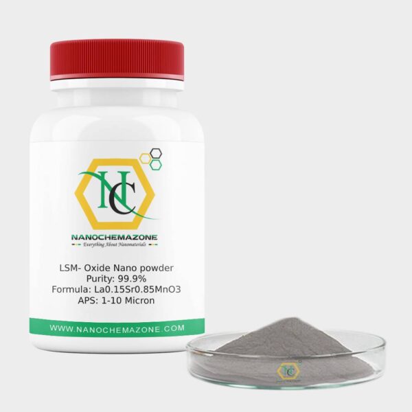 LSM-Lanthanum Strontium Manganate Oxide Nano powder