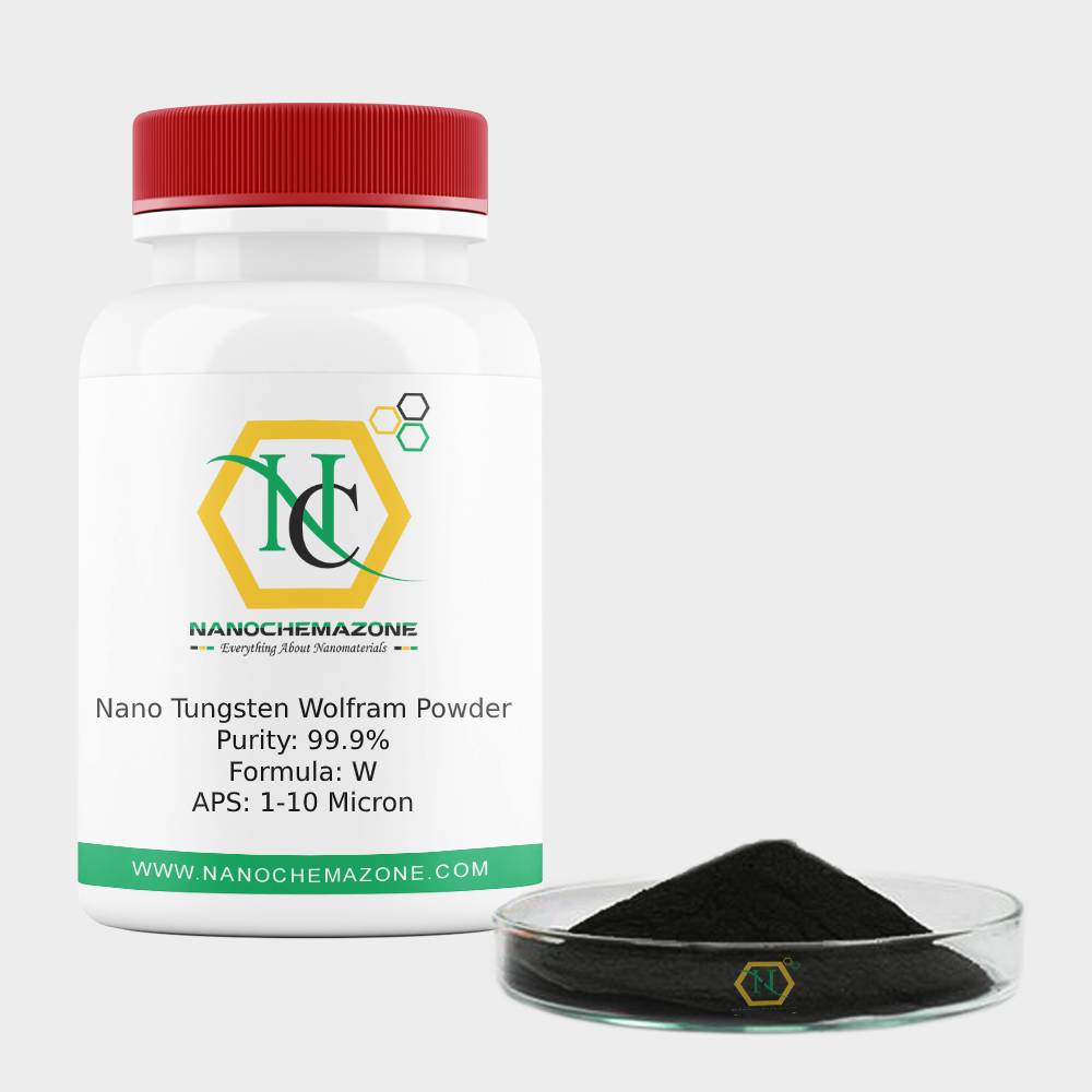 Nano-Tungsten-Wolfram-Powder Nano Tungsten Wolfram Powder