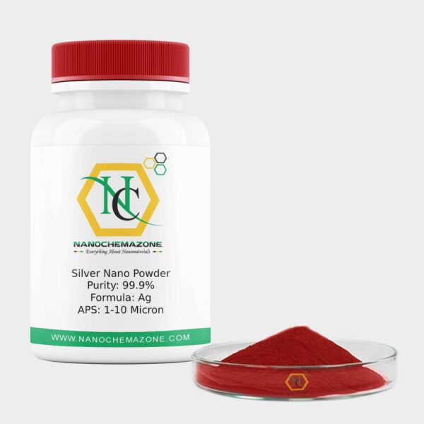Silver Nano Powder
