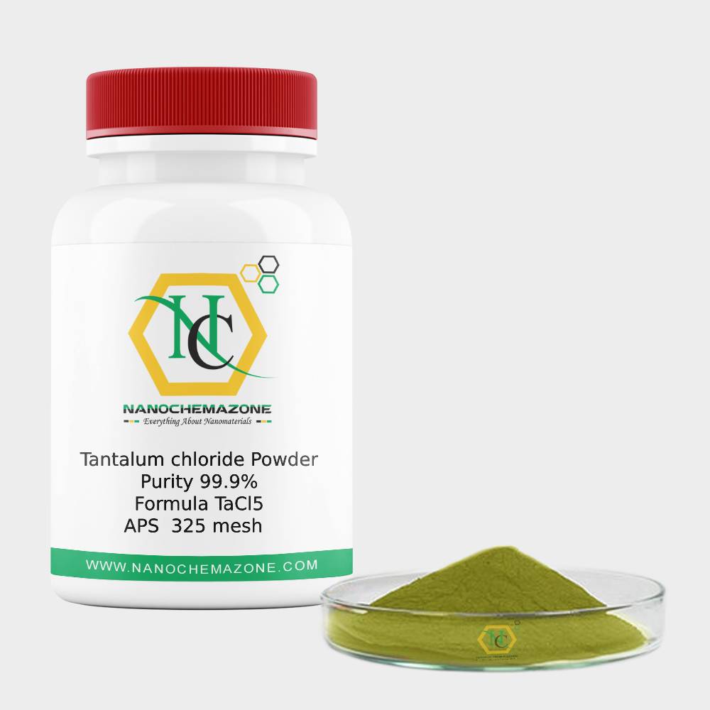 Tantalum-chloride-Powder Tantalum chloride Powder