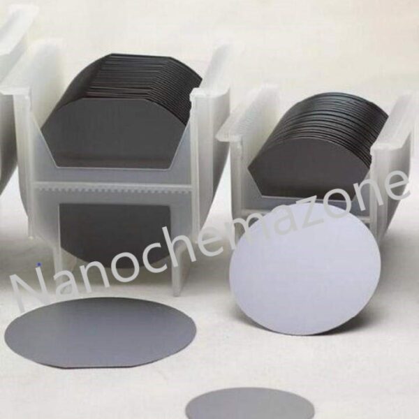 Single crystal silicon wafer N-type (2 inch)