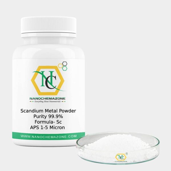 Scandium Metal Powder