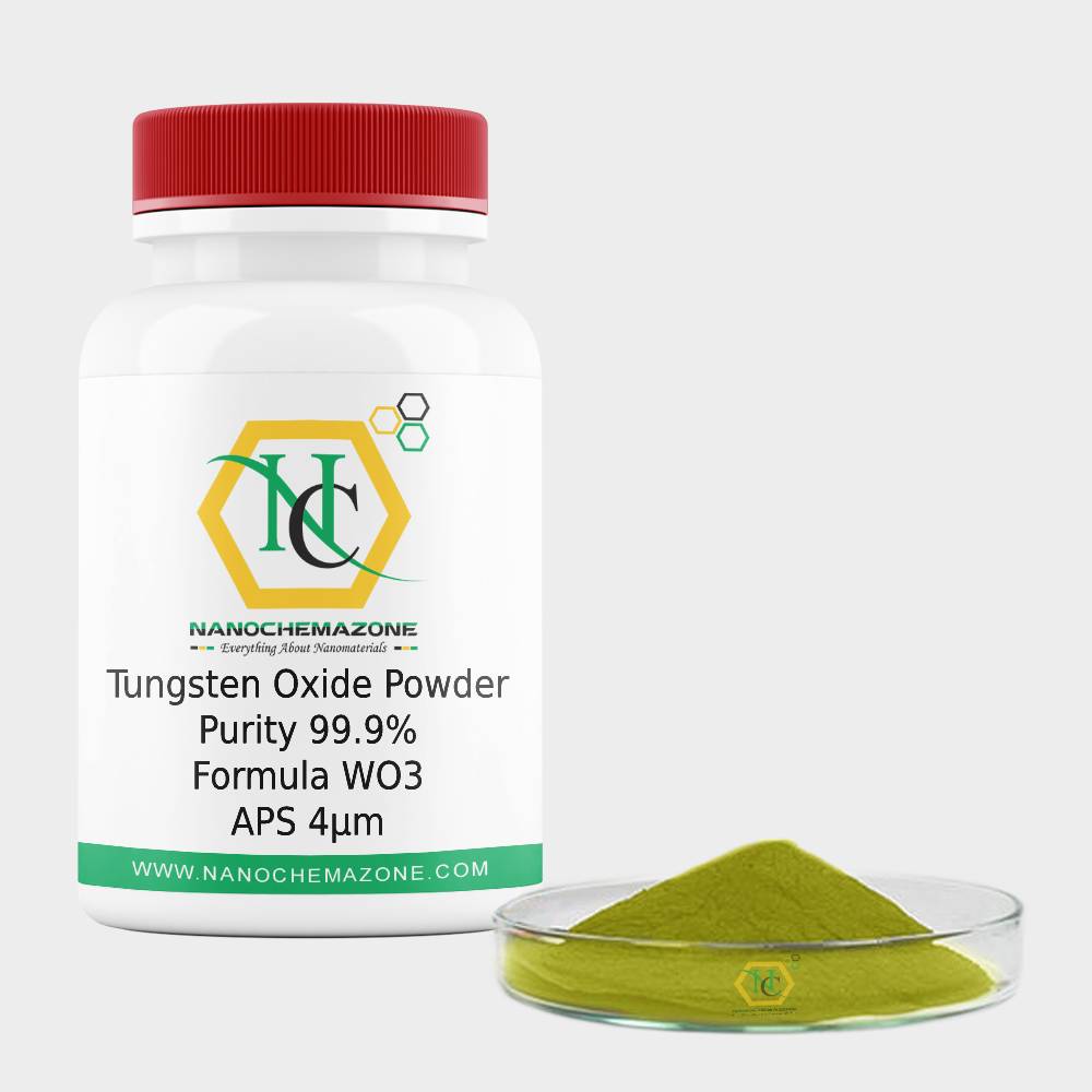 Tungsten-Oxide-Powder Tungsten Oxide Powder